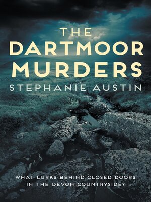cover image of The Dartmoor Murders